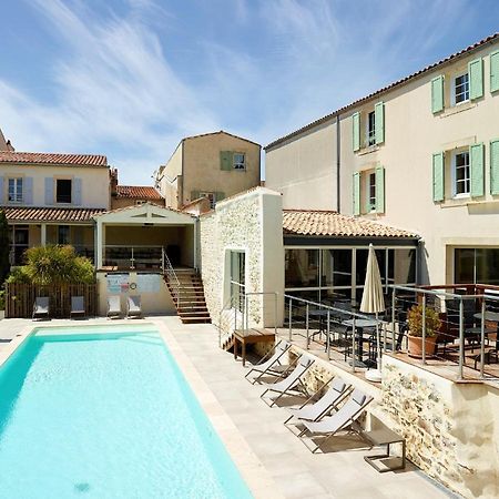 Le Clos Du Galion - Ile De Re Saint-Martin-de-Ré Esterno foto