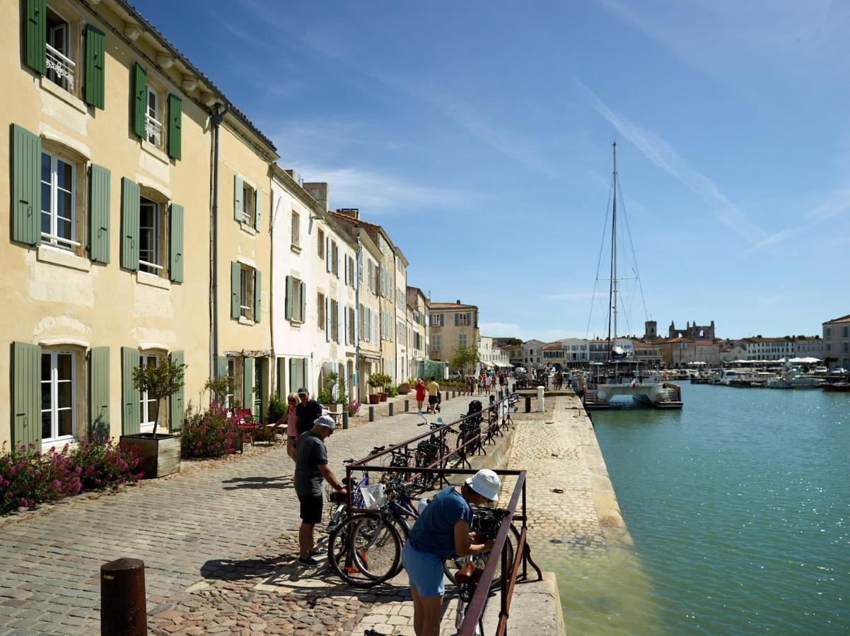 Le Clos Du Galion - Ile De Re Saint-Martin-de-Ré Esterno foto