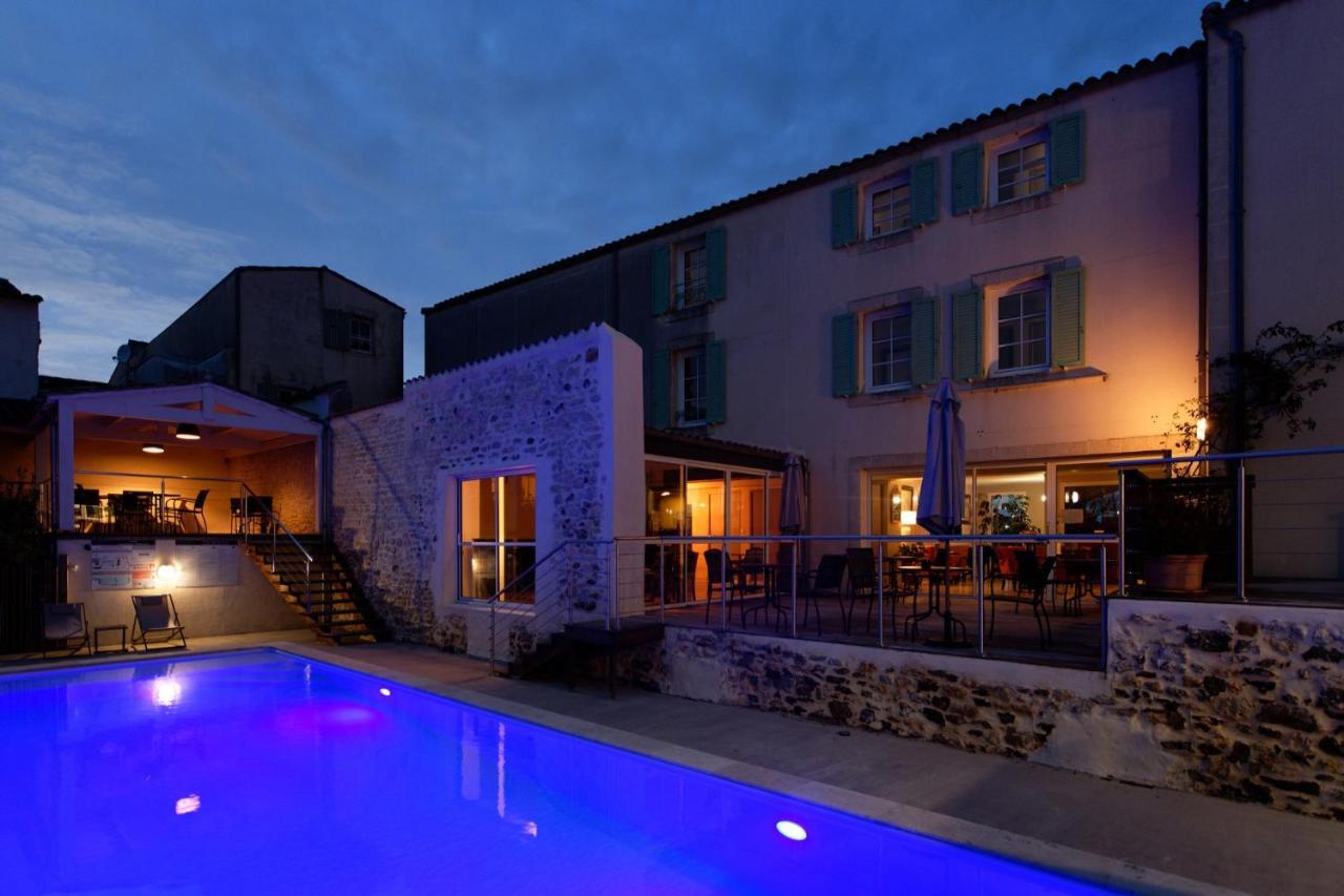 Le Clos Du Galion - Ile De Re Saint-Martin-de-Ré Esterno foto