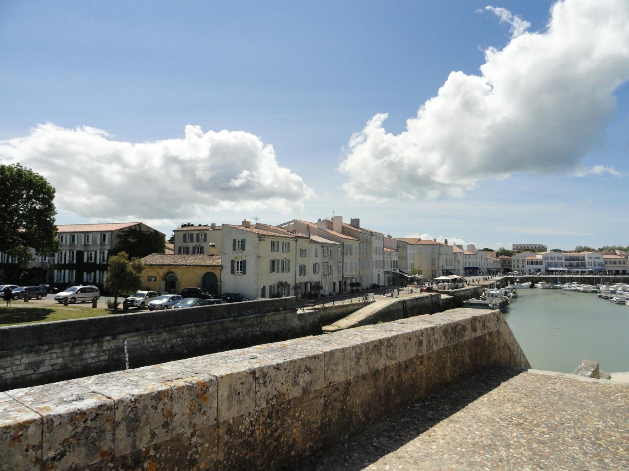 Le Clos Du Galion - Ile De Re Saint-Martin-de-Ré Esterno foto