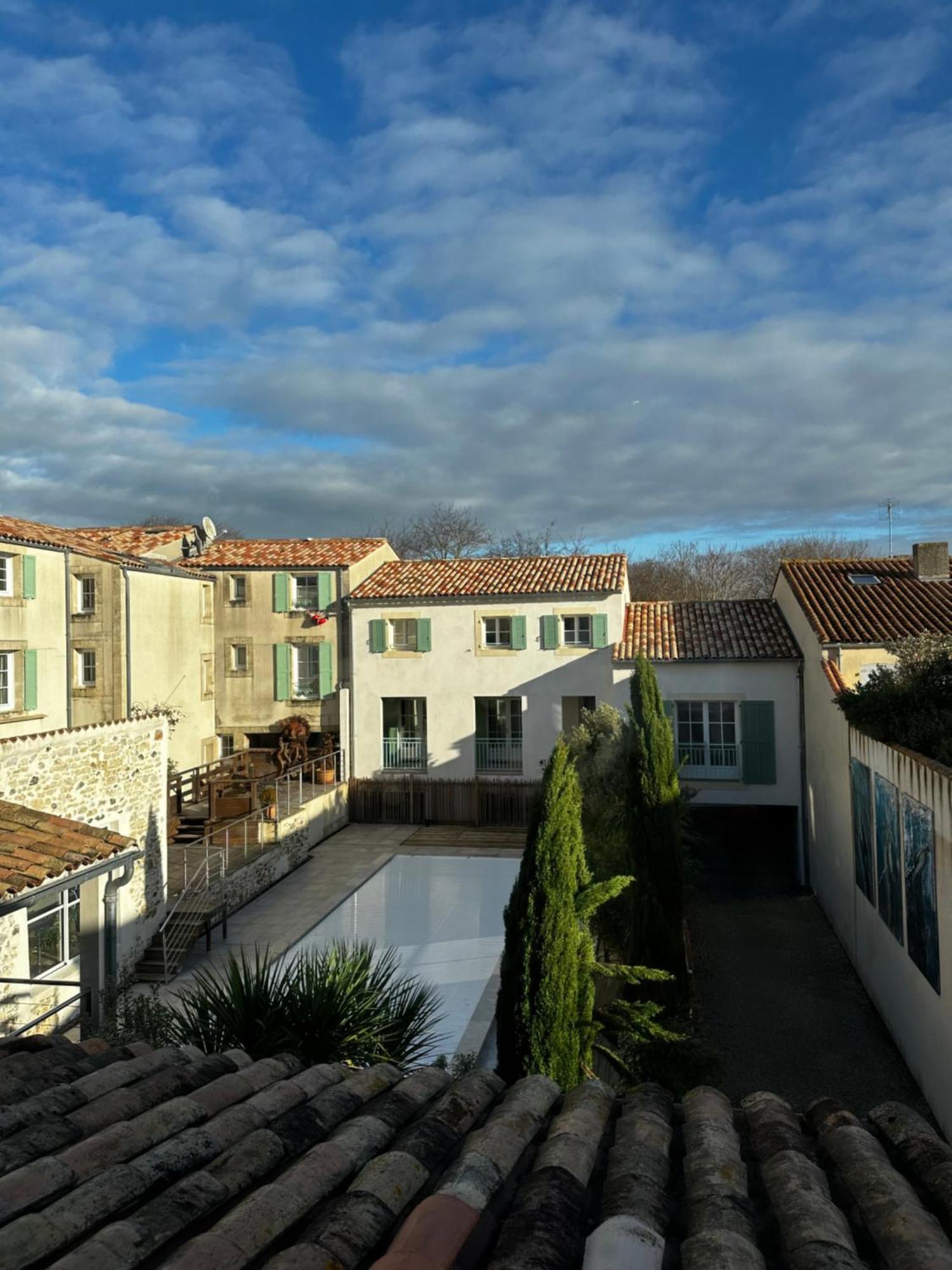 Le Clos Du Galion - Ile De Re Saint-Martin-de-Ré Esterno foto