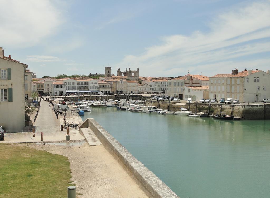 Le Clos Du Galion - Ile De Re Saint-Martin-de-Ré Esterno foto