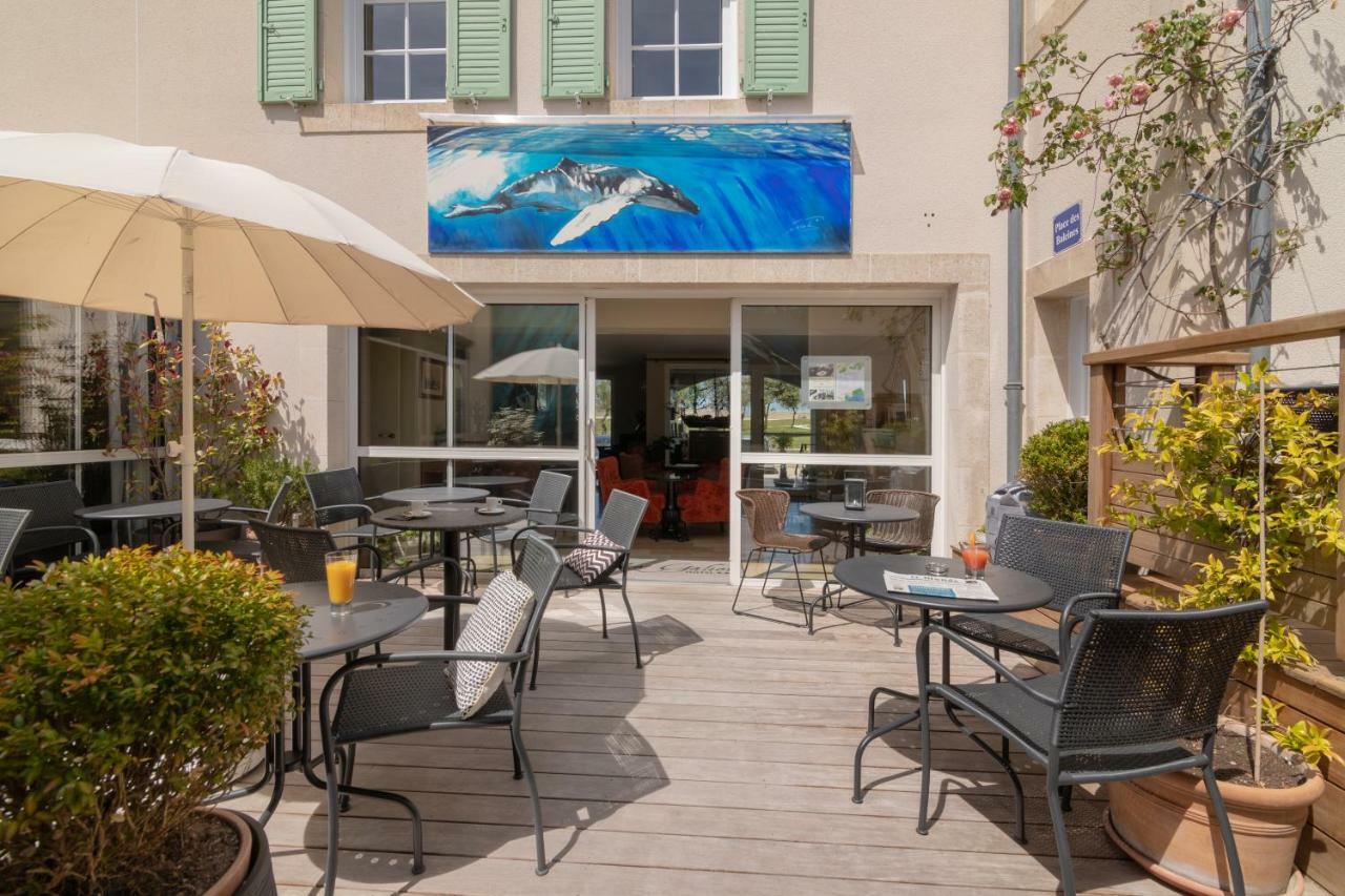 Le Clos Du Galion - Ile De Re Saint-Martin-de-Ré Esterno foto