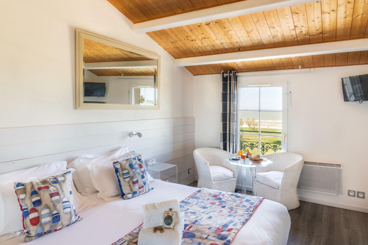 Le Clos Du Galion - Ile De Re Saint-Martin-de-Ré Esterno foto